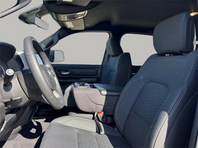 new 2025 Ram 1500 car, priced at $37,377