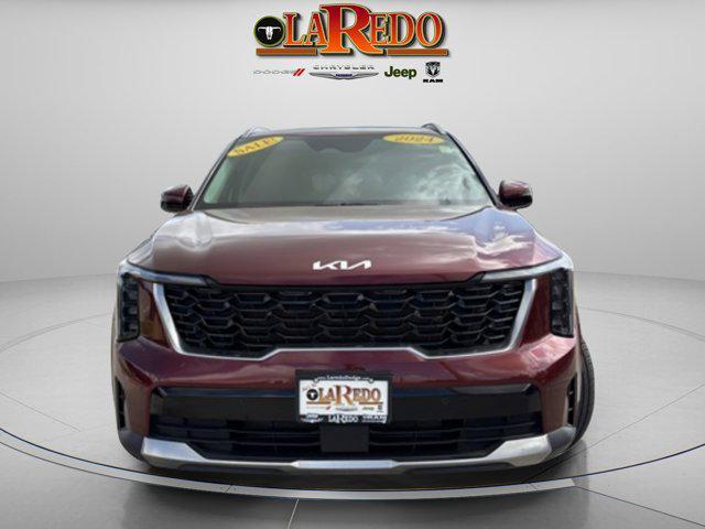 used 2024 Kia Sorento car, priced at $28,802