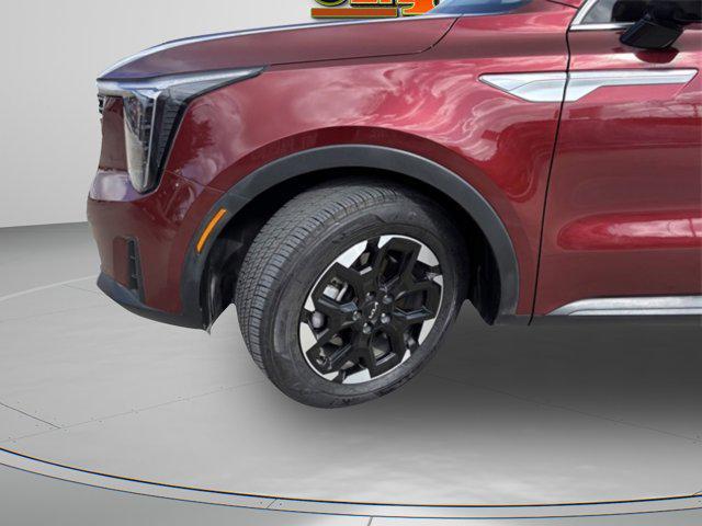 used 2024 Kia Sorento car, priced at $28,802