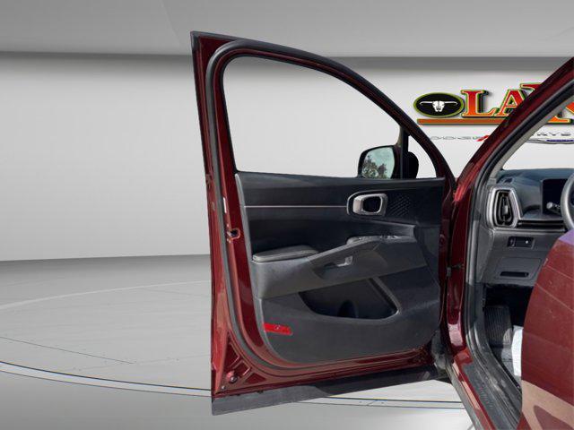used 2024 Kia Sorento car, priced at $28,802