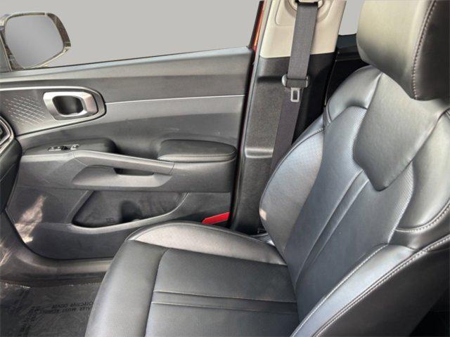 used 2024 Kia Sorento car, priced at $28,802
