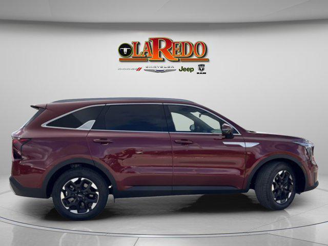 used 2024 Kia Sorento car, priced at $28,802