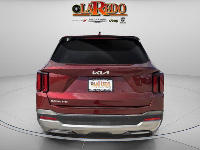 used 2024 Kia Sorento car, priced at $28,802