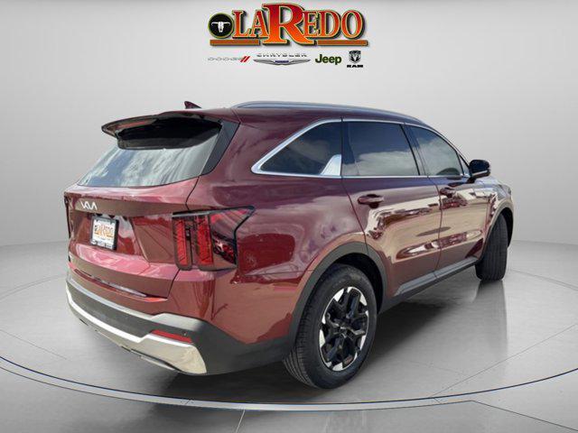 used 2024 Kia Sorento car, priced at $28,802