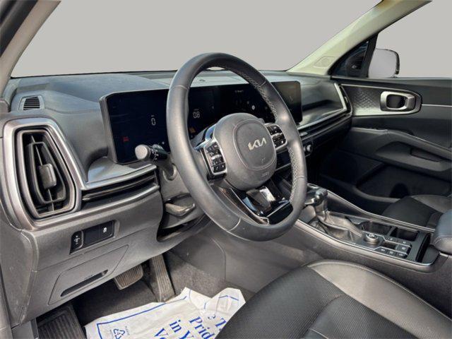 used 2024 Kia Sorento car, priced at $28,802