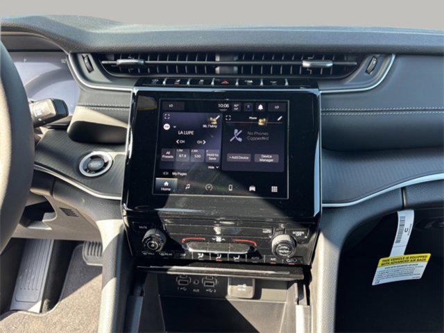 new 2025 Jeep Grand Cherokee car, priced at $34,243