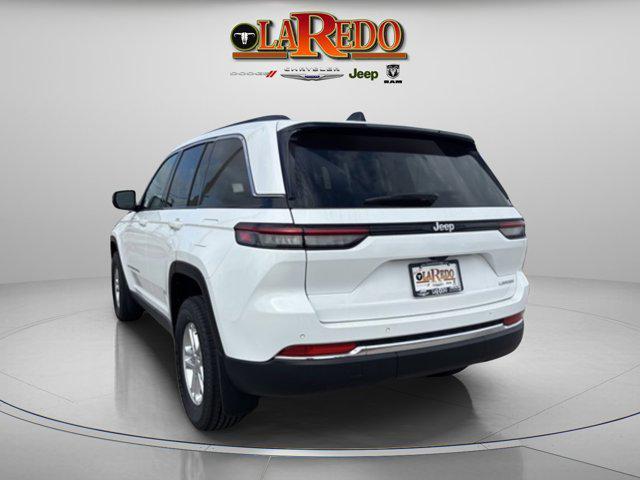 new 2025 Jeep Grand Cherokee car, priced at $34,243