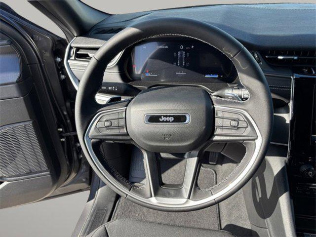 new 2025 Jeep Grand Cherokee car, priced at $34,243
