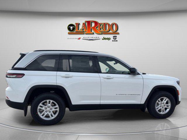 new 2025 Jeep Grand Cherokee car, priced at $34,243
