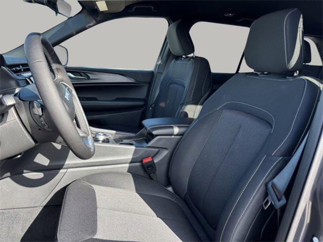 new 2025 Jeep Grand Cherokee car, priced at $34,243