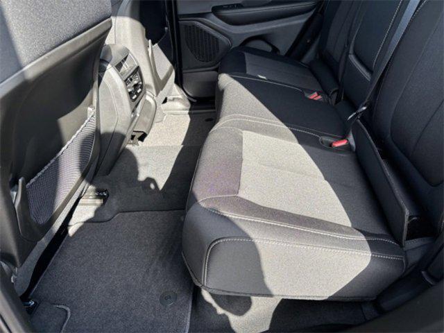 new 2025 Jeep Grand Cherokee car, priced at $34,243