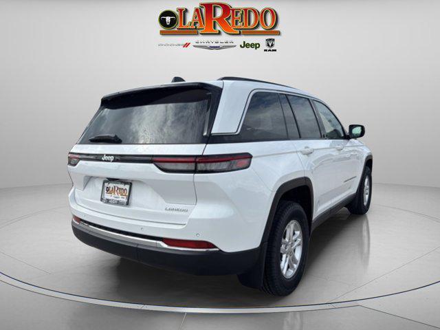 new 2025 Jeep Grand Cherokee car, priced at $34,243