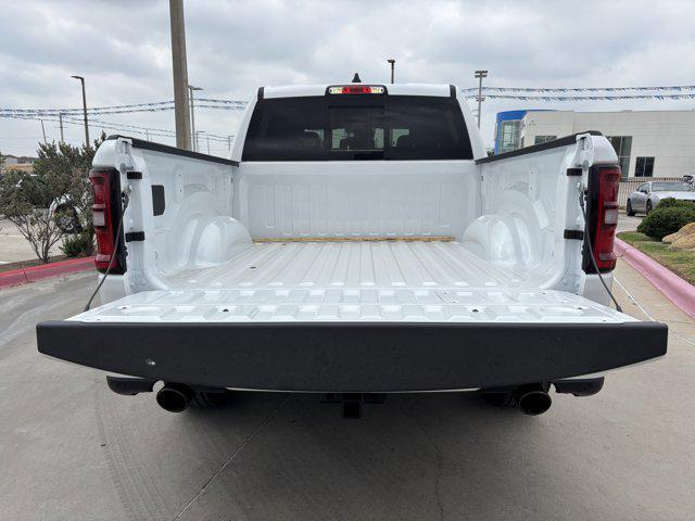 new 2025 Ram 1500 car, priced at $63,924