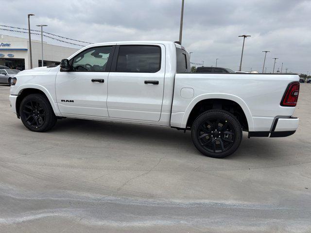 new 2025 Ram 1500 car, priced at $63,924