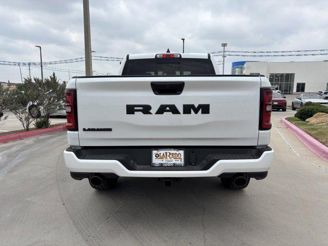 new 2025 Ram 1500 car, priced at $63,924