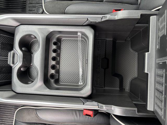 new 2025 Ram 1500 car, priced at $63,924