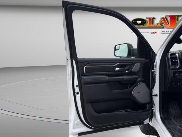 new 2025 Ram 1500 car, priced at $57,316