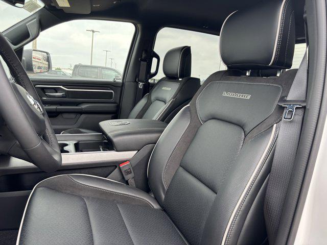 new 2025 Ram 1500 car, priced at $63,924