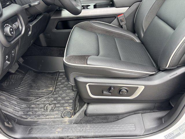 new 2025 Ram 1500 car, priced at $63,924