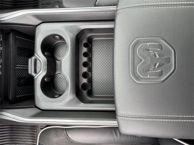 new 2025 Ram 1500 car, priced at $57,316