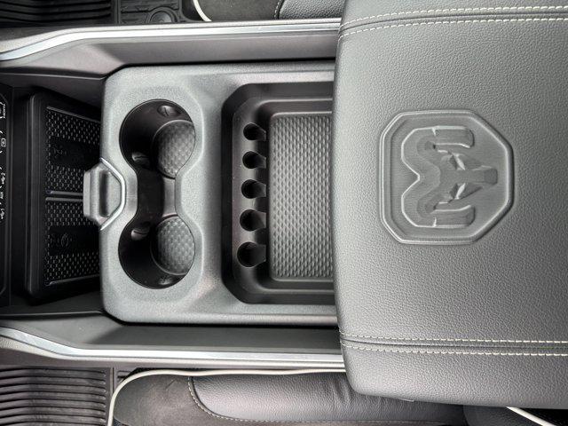 new 2025 Ram 1500 car, priced at $63,924