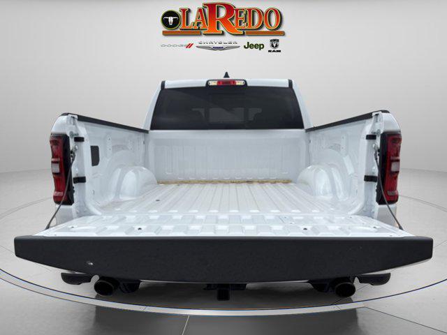 new 2025 Ram 1500 car, priced at $57,316