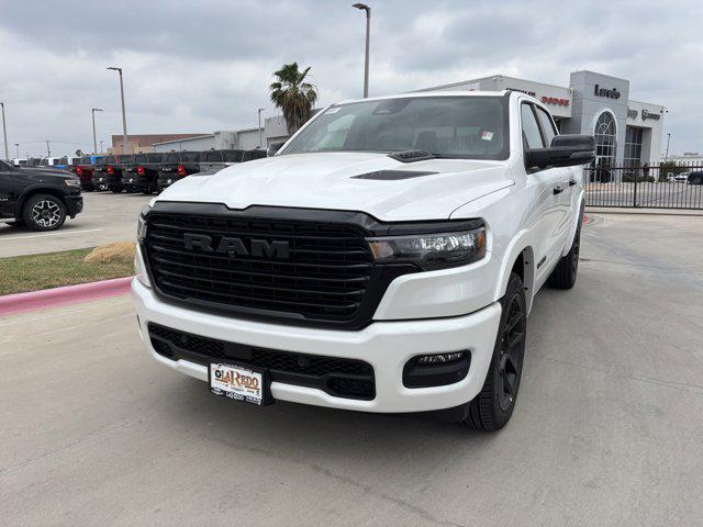 new 2025 Ram 1500 car, priced at $63,924