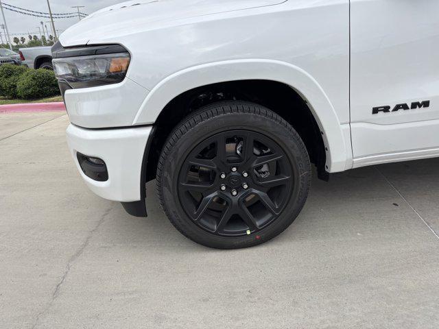 new 2025 Ram 1500 car, priced at $63,924