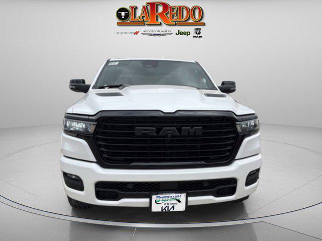 new 2025 Ram 1500 car, priced at $57,316