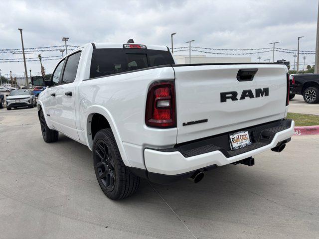 new 2025 Ram 1500 car, priced at $63,924