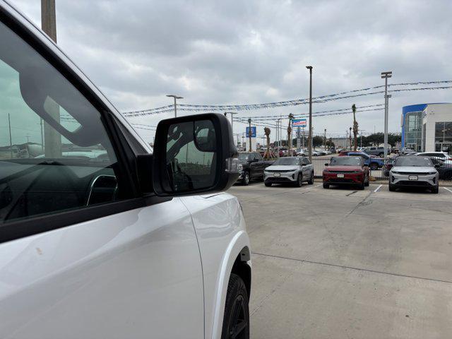 new 2025 Ram 1500 car, priced at $63,924