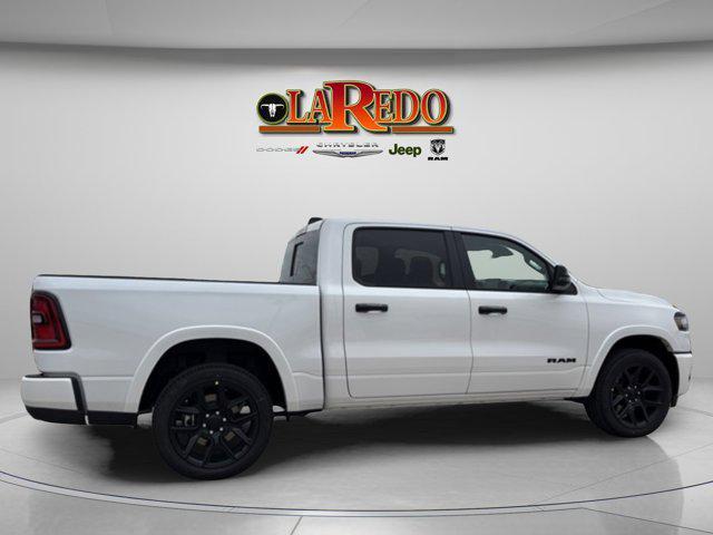 new 2025 Ram 1500 car, priced at $57,316