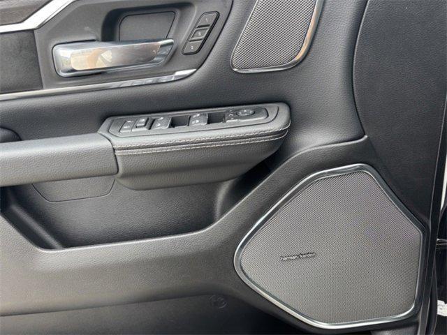 new 2025 Ram 1500 car, priced at $57,316