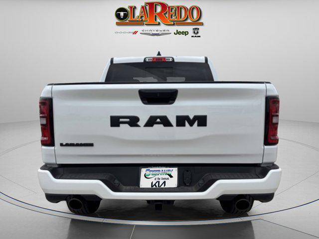 new 2025 Ram 1500 car, priced at $57,316