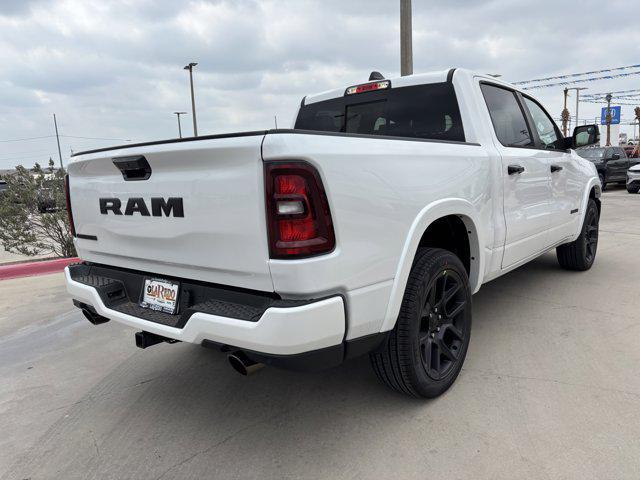 new 2025 Ram 1500 car, priced at $63,924