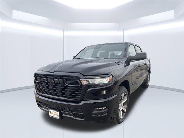 new 2025 Ram 1500 car, priced at $41,660