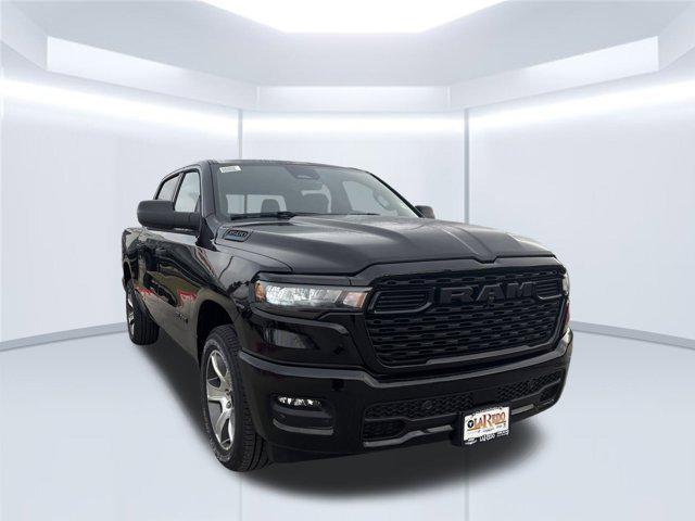 new 2025 Ram 1500 car, priced at $41,660