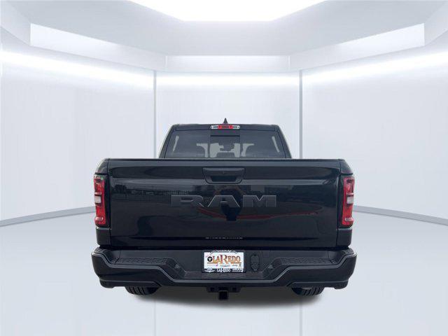 new 2025 Ram 1500 car, priced at $41,660