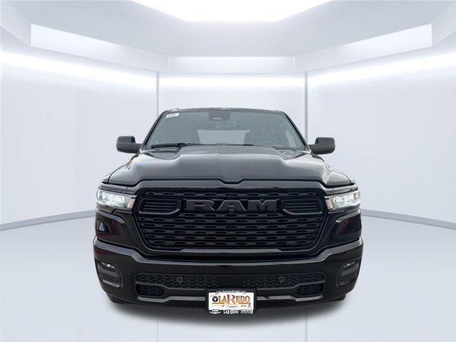 new 2025 Ram 1500 car, priced at $41,660