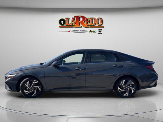 used 2024 Hyundai Elantra car, priced at $21,395