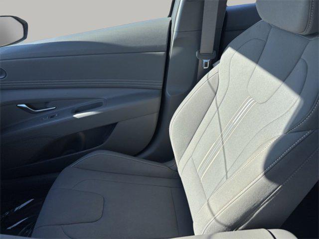 used 2024 Hyundai Elantra car, priced at $21,395