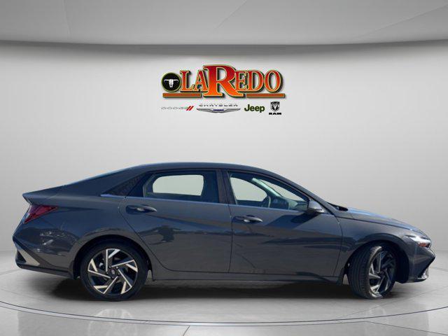 used 2024 Hyundai Elantra car, priced at $21,395