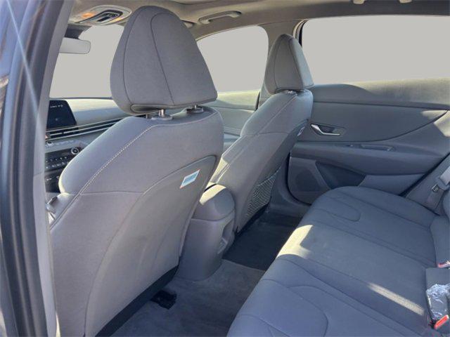 used 2024 Hyundai Elantra car, priced at $21,395