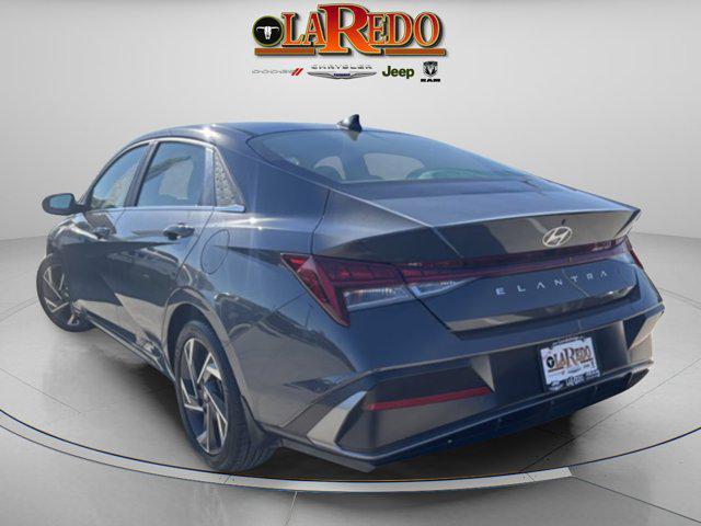 used 2024 Hyundai Elantra car, priced at $21,395