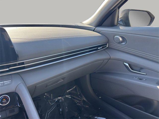 used 2024 Hyundai Elantra car, priced at $21,395