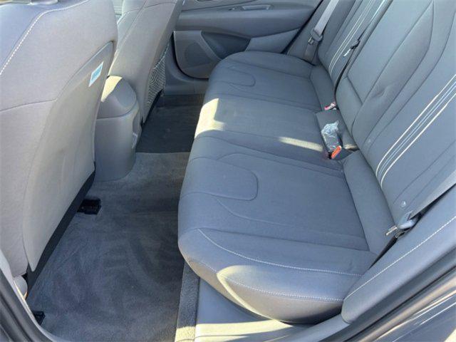 used 2024 Hyundai Elantra car, priced at $21,395