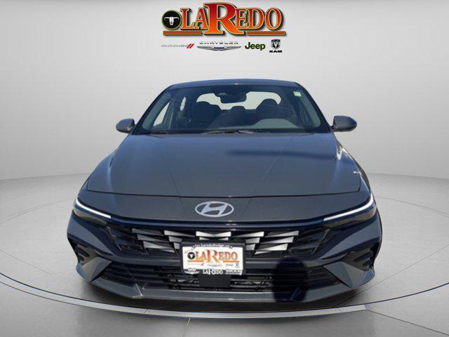 used 2024 Hyundai Elantra car, priced at $21,395