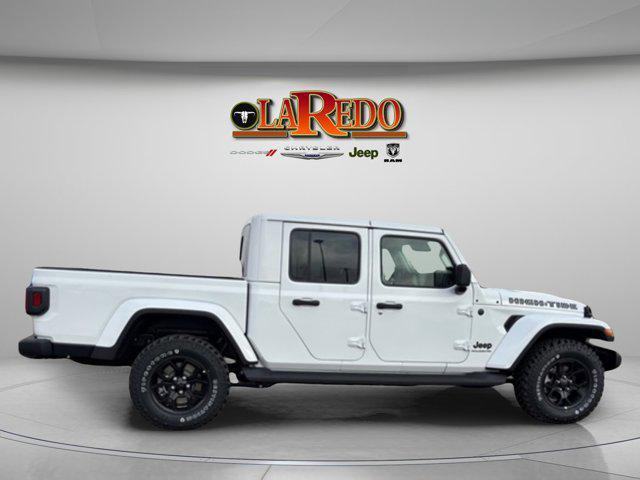 new 2025 Jeep Gladiator car, priced at $42,149