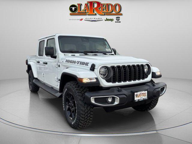 new 2025 Jeep Gladiator car, priced at $40,219