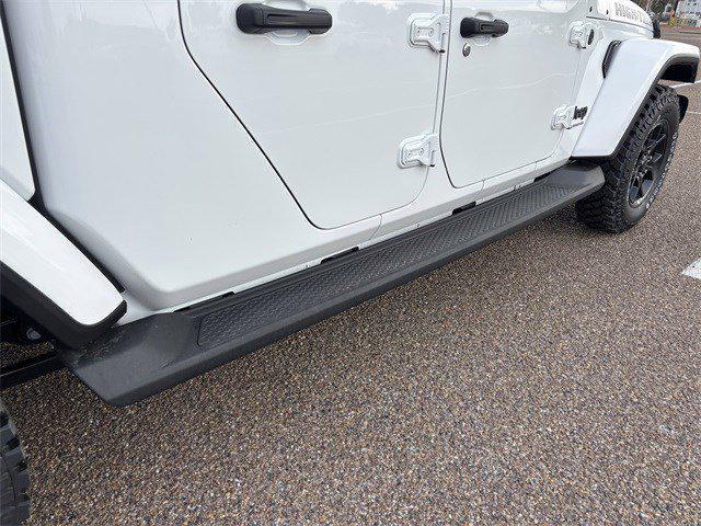 new 2025 Jeep Gladiator car, priced at $42,149